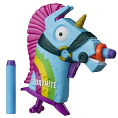 Nerf: Fortnite Micro Rainbow Smash penová vystreľovacia zbraň - Hasbro obrázok 2