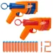 Nerf N Series Duo Pack penová strelná zbraň dvojitá sada - Hasbro