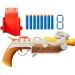 Nerf: One Piece Going Merry Blaster penová zbraň - Hasbro obrázok 2