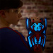 Nerf: Spider-Man Úplne nový deň Web Strike Blaster penová strelná zbraň – Hasbro