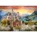 Neuschwansteinský kaštieľ HQC 2000 dielne puzzle - Clementoni