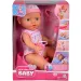 New Born cikajúca bábika s doplnkami - Simba Toys
