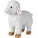 Nicotoy: Biela plyšová ovečka 30cm – Simba Toys