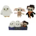 Nicotoy: Harry Potter plyšová postava v rôznych variantoch 15cm 1ks - Simba Toys