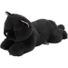 Nicotoy: Ležiaca plyšová mačka v rôznych farebných variantoch 38cm 1ks – Simba Toys obrázok 2