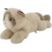 Nicotoy: Ležiaca plyšová mačka v rôznych farebných variantoch 38cm 1ks – Simba Toys obrázok 3