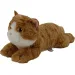 Nicotoy: Ležiaca plyšová mačka v rôznych farebných variantoch 38cm 1ks – Simba Toys obrázok 4