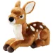 Nicotoy: Ležiaca srnka plyšová figúrka 22cm - Simba Toys