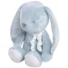 Nicotoy: Louis plyšový zajac modrej farby 22 cm - Simba Toys