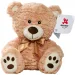 Nicotoy: Sediaci plyšový medveď v rôznych farebných variantoch 25cm 1ks – Simba Toys obrázok 4
