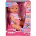 New Born čúrajúca bábika s doplnkami - Simba Toys obrázok 1