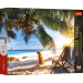 Oddych na pláži 1000-dielne prémiové puzzle - Trefl