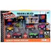 Offroad hrací set so 6 autami
