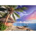 Ostrov Bora-Bora - 500-dielne puzzle - Trefl