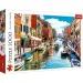 Ostrov Murano Benátky 2000 dielne puzzle - Trefl