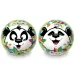 Pa Panda BioBall gumová lopta 23cm