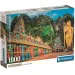 Painted Batu Caves HQC 1000 ks puzzle s plagátom - Clementoni