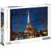 Paríž HQC 2000 dielne panoráma puzzle - Clementoni