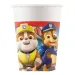 Paw Patrol 8 ks papierových pohárov set 200ml
