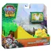 Paw Patrol Dino Movie - Prevracajúce akrobatické vozidlá Rubble - Spin Master obrázok 1