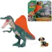 Paw Patrol Dinosaurus Film: Hádzaj Dínosa s figurkou Rex - Spin Master obrázok 1