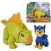 Paw Patrol Dinosaurus Film: Hlasný kamarát s figúrkou Chase - Spin Master obrázok 1