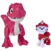 Paw Patrol Dinosaurus Film: Hlasný kamarát s figúrkou Marshall - Spin Master obrázok 2