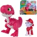 Paw Patrol Dinosaurus Film: Hlasný kamarát s figúrkou Marshall - Spin Master obrázok 1