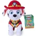 Paw Patrol Dinosaurus Film: Marshall základná plyšová postava 17cm - Spin Master