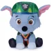 Paw Patrol Film o dinosaure Rocky plyšová postava 15cm - Spin Master
