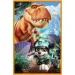 Paw Patrol Ostrov dinosaurov - 3 x 80ks puzzle - Trefl obrázok 2