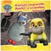 Paw Patrol - Psíci zachraňujú Apolla, superhrdinského psíka! rozprávková kniha