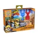 Paw Patrol Rubble a jeho tím Zúzó figura tímová hračka súprava - Spin Master obrázok 1