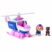 Paw Patrol: Hľadanie a záchrana ťahaného vozidla Skye s figúrkou - Spin Master obrázok 3