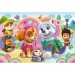 Paw Patrol: Skye a Everest 70ks glitter puzzle - Trefl