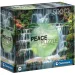 Peace Puzzle: Prúdenie 500ks puzzle - Clementoni