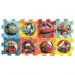Penové puzzle Cars/Autá - Trefl