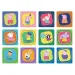 Peppa Pig 2v1 puzzle a pexeso - Trefl