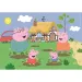 Peppa Pig 30-dieliková puzzle - Clementoni