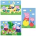 Peppa Pig 3x48 dielne puzzle - Clementoni