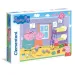 Peppa Pig 60 dielne maxi puzzle - Clementoni