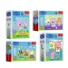 Peppa Pig a priatelia 20 dielne MiniMaxi puzzle - Trefl
