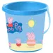 Peppa Pig vedro do pieskovisku - Mondo Toys