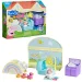 Herná súprava izbičky Evie z Prasiatka Peppy – Hasbro