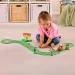 Peppa prasiatko Whizz-Around Zajko Rebeka červený vlak hračková súprava obrázok 4