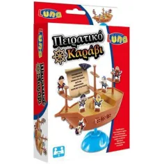 Pirátska loď spoločenská hra obrázok 1