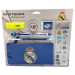 Písacia súprava Real Madrid s nálepkami