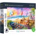 Plachetnice na vode 1000 dielne puzzle - Trefl