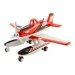 Planes2/Lietadlá 2: Hasiči a záchranári: Lietadlo Dusty 1/55 - Mattel