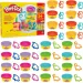 Play-Doh: Balíček na párty 24ks s plastelínou a doplnkami - Hasbro obrázok 2